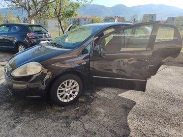 Fiat Punto Evo 1.3 Mjt 75 CV 5 porte Dynamic