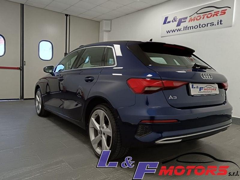 Audi A3 Sportback 30 TDI S tronic Business Advanced