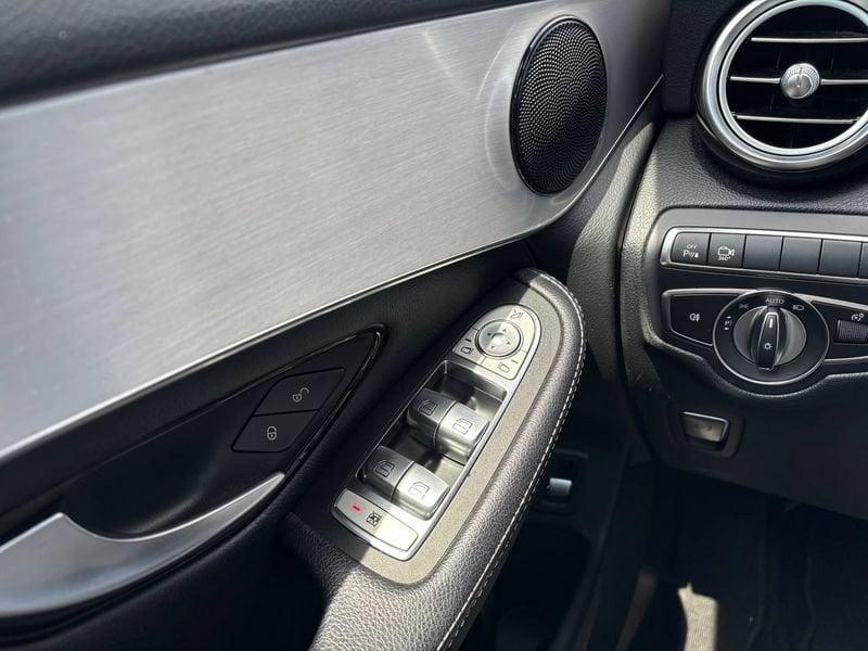 Mercedes-Benz GLC Coupé Coupe Premium 2.2 Diesel 204cv