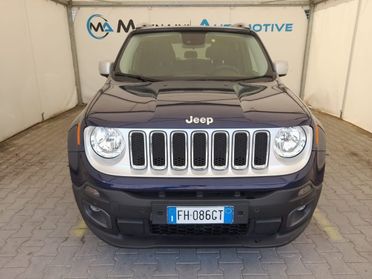 JEEP Renegade 1.6 Mjt DDCT 120cv Limited *EURO 6*