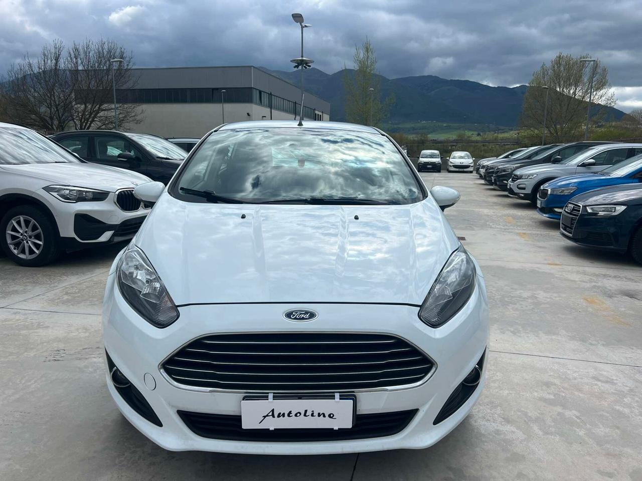 Ford Fiesta 1.5 TDCi 75CV 5 porte