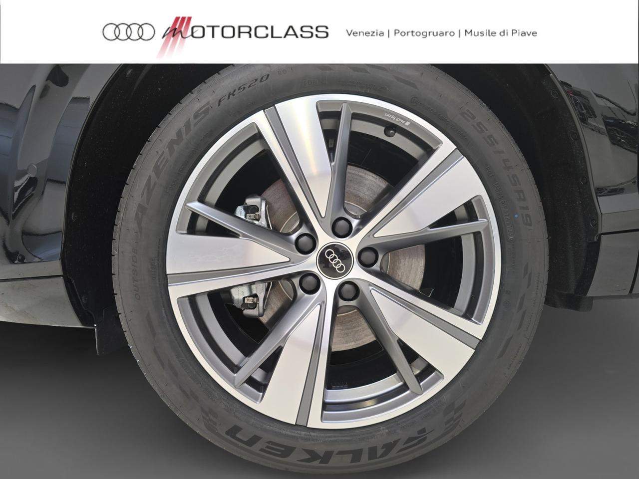 Audi Q3 sportback 2.0 tfsi 204cv s line edition quattro s tronic