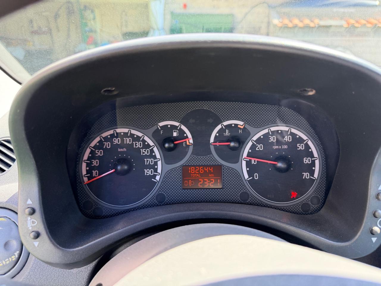 Fiat Panda 1.2 Dynamic GPL