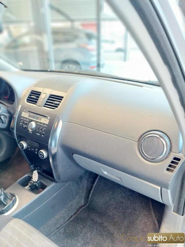 SUZUKI SX4 2.0 DDiS 16V 4WD (Garanzia 12 Mesi)