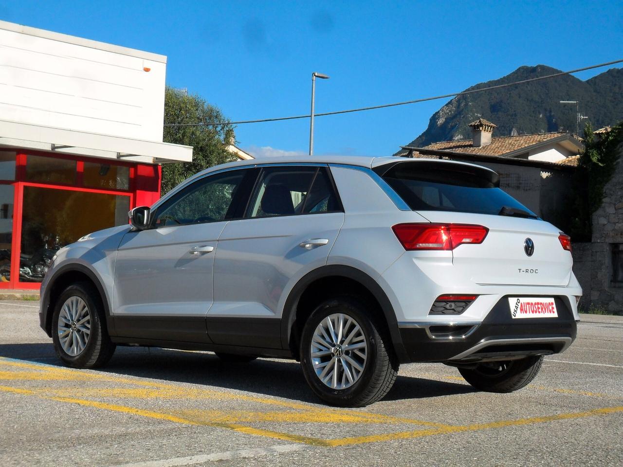 Volkswagen T-Roc 2.0 TDI SCR Business BlueMotion Technology