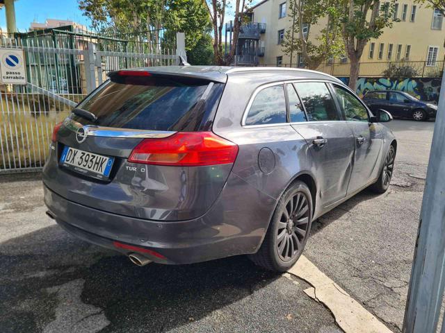 OPEL Insignia 1.6 Turbo Sports Tourer Cosmo/GPL