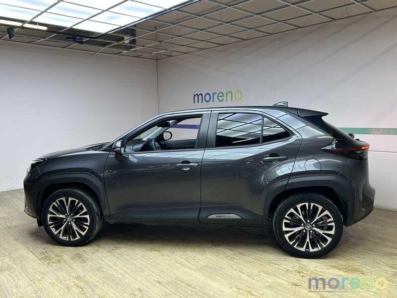 Toyota Yaris Cross Cross 1.5h Lounge 116 CV e-cvt 2WD