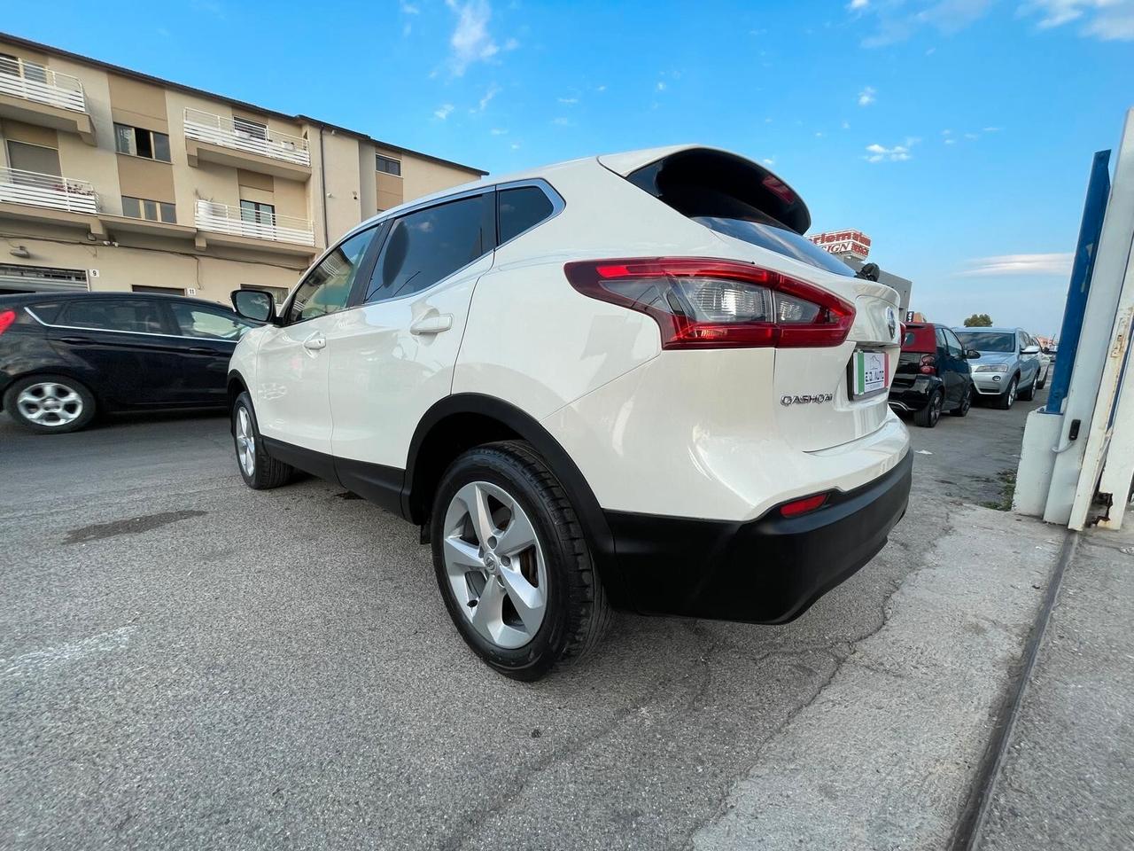 Nissan Qashqai 1.5 dCi Tekna
