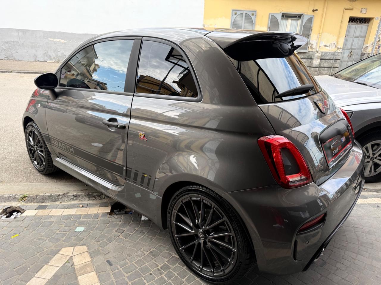 Abarth 595 1.4 Turbo T-Jet 165 CV