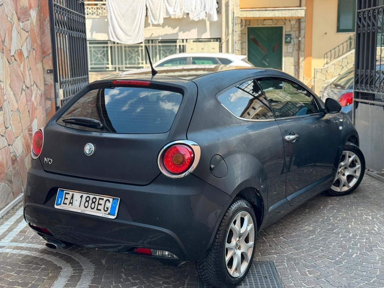 Alfa Romeo MiTo 1.4 T 120 CV GPL Distinctive Sport Pack