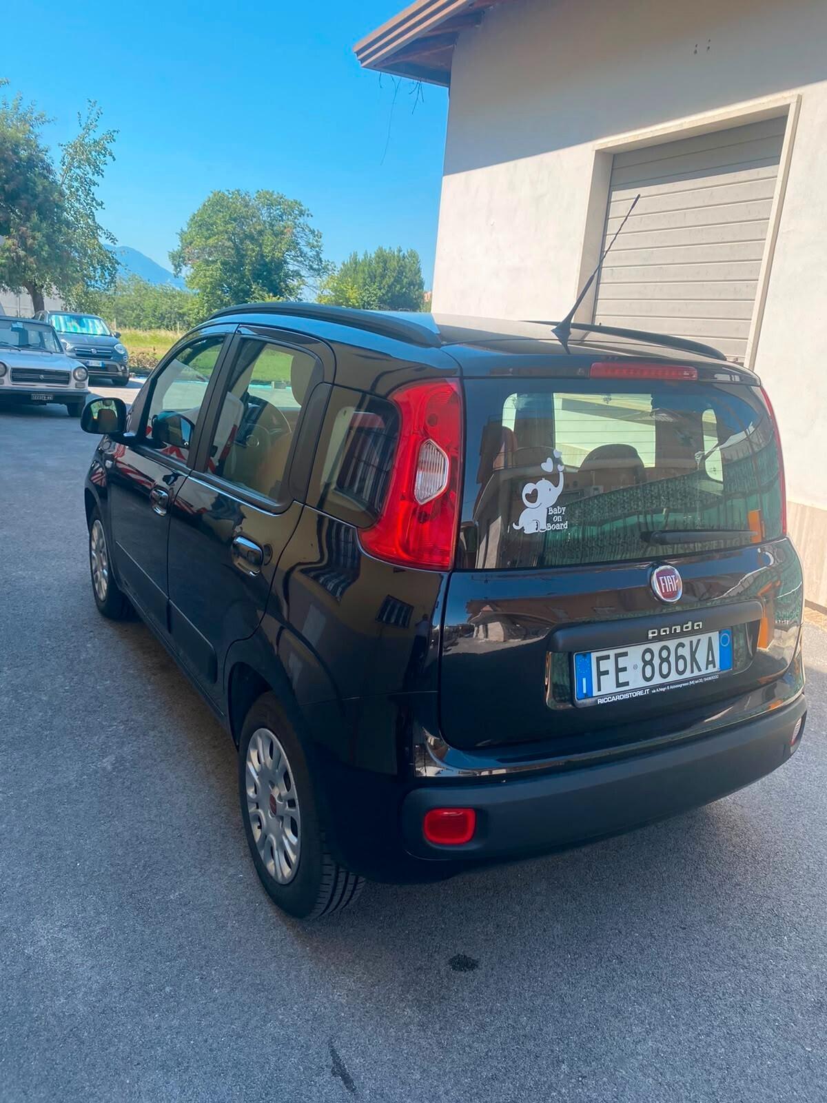 Fiat Panda 1.2 Lounge