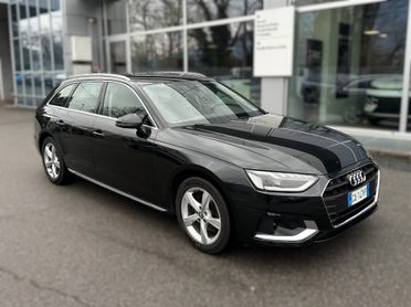 Audi A4 Avant 35 TFSI S tronic line edition