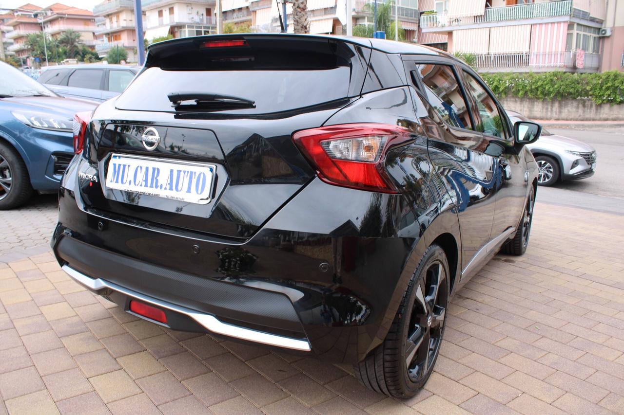 Nissan Micra 0.9 IG-T 12V 5 porte N-Connecta