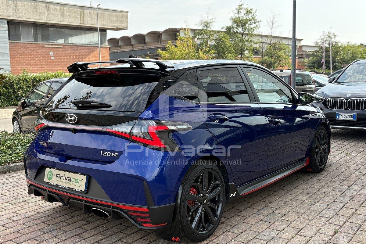 HYUNDAI i20N 1.6 T-GDI N-Performance
