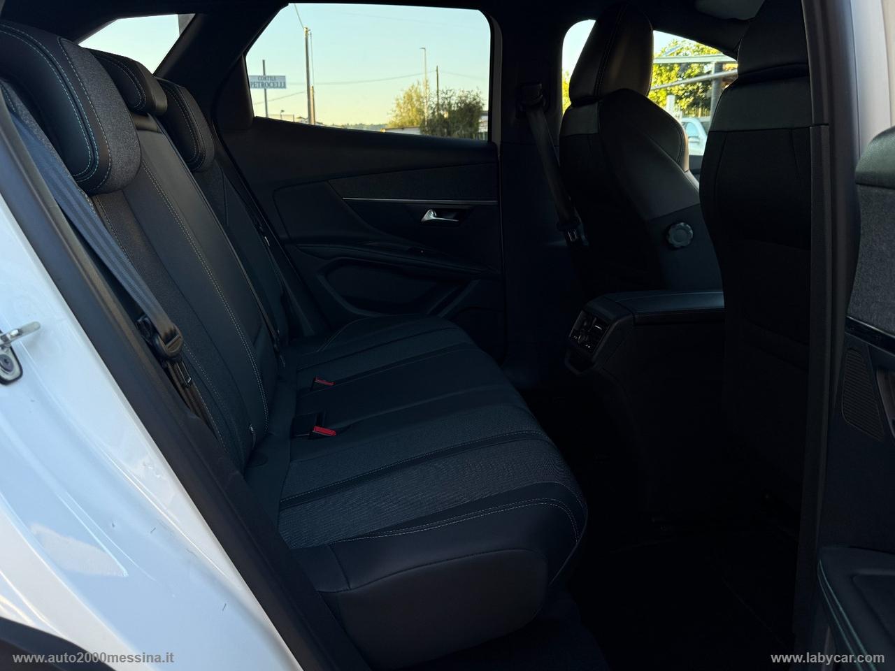 PEUGEOT 3008 BlueHDi 130 S&S EAT8 Allure Pack