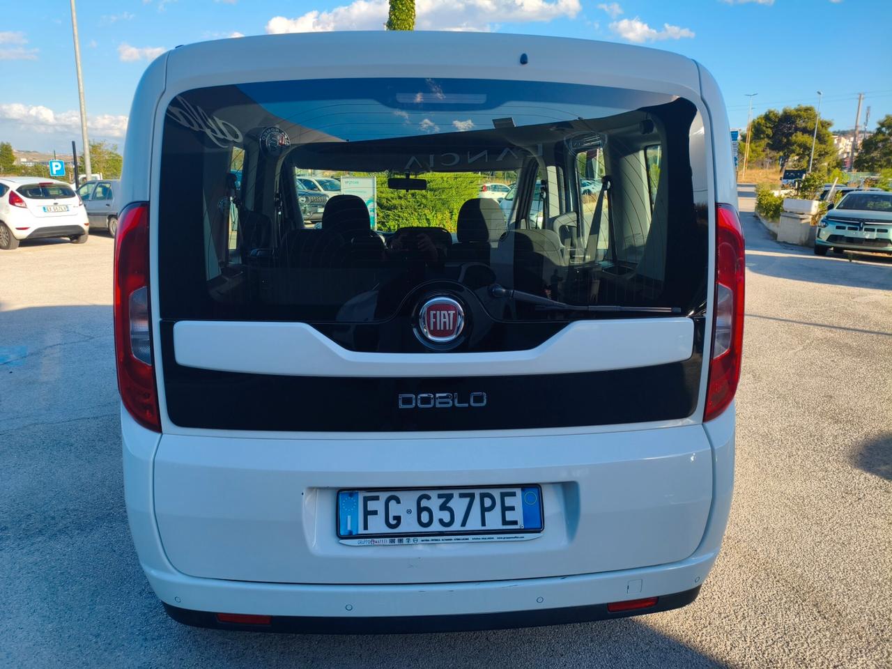 Fiat Doblo Combi 1.6 MJT 120CV Easy