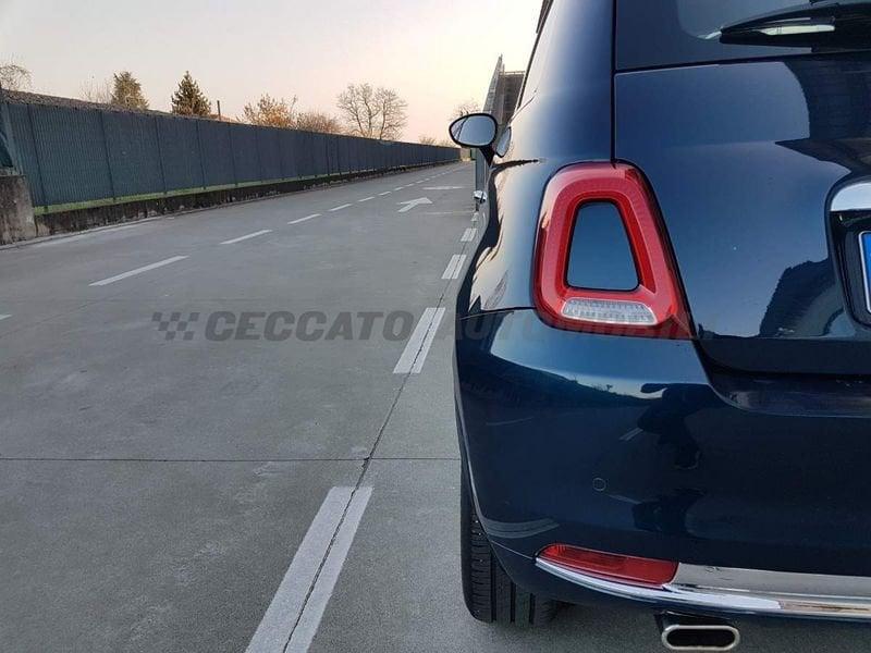 FIAT 500 III 2015 1.0 hybrid Dolcevita 70cv