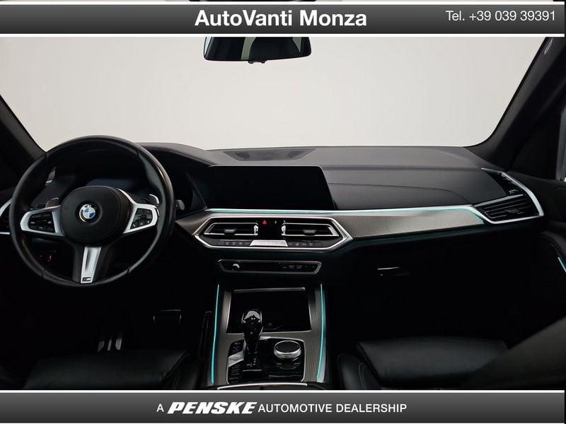 BMW X5 X5 xDrive25d Msport