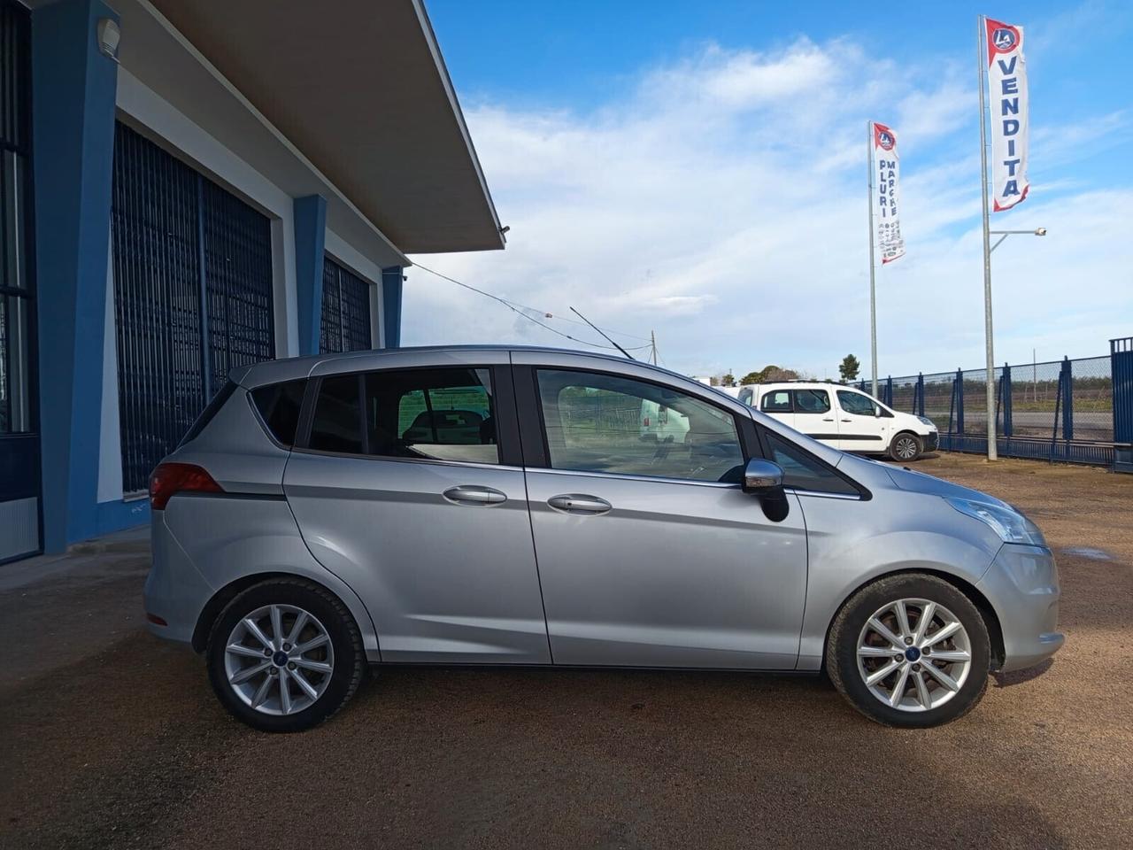 Ford B-Max 1.5 TDCi 75 CV Titanium