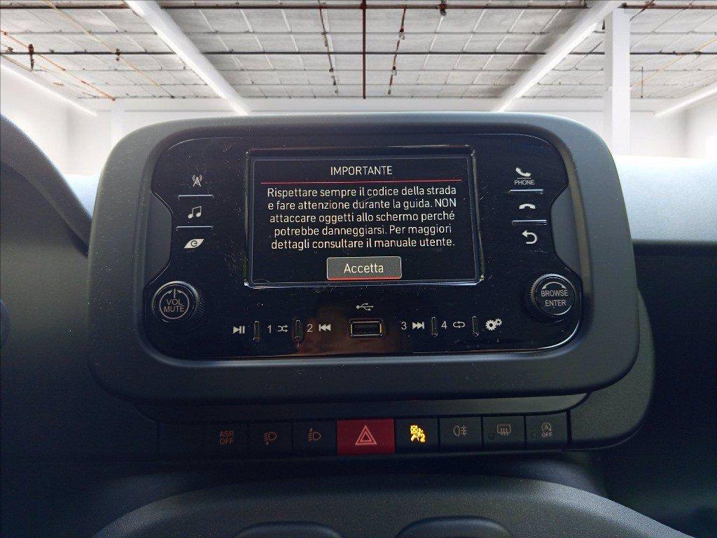 FIAT Pandina 1.0 firefly hybrid s&s 70cv del 2024