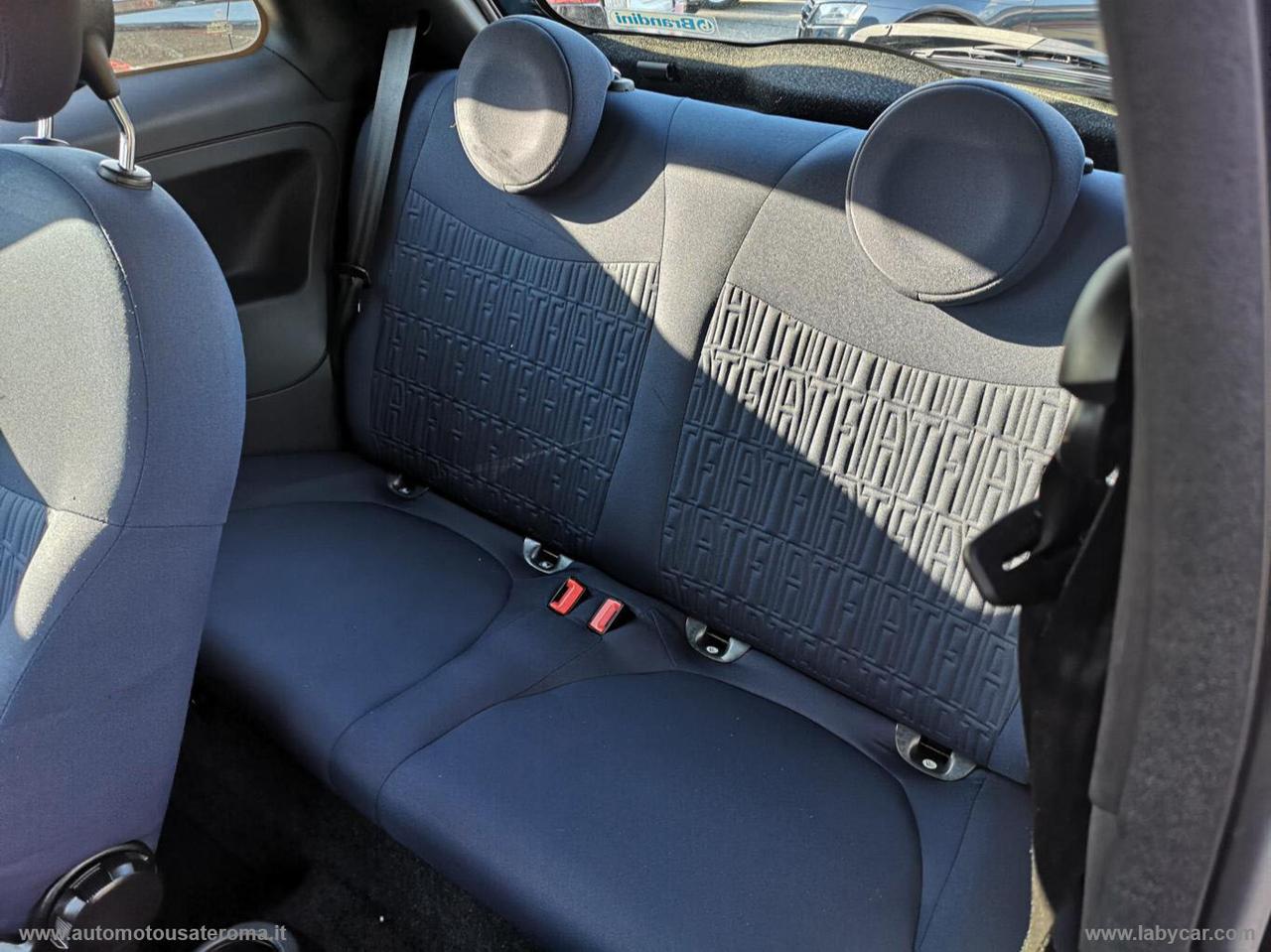 FIAT 500 1.0 Hybrid Connect PROMO WEB
