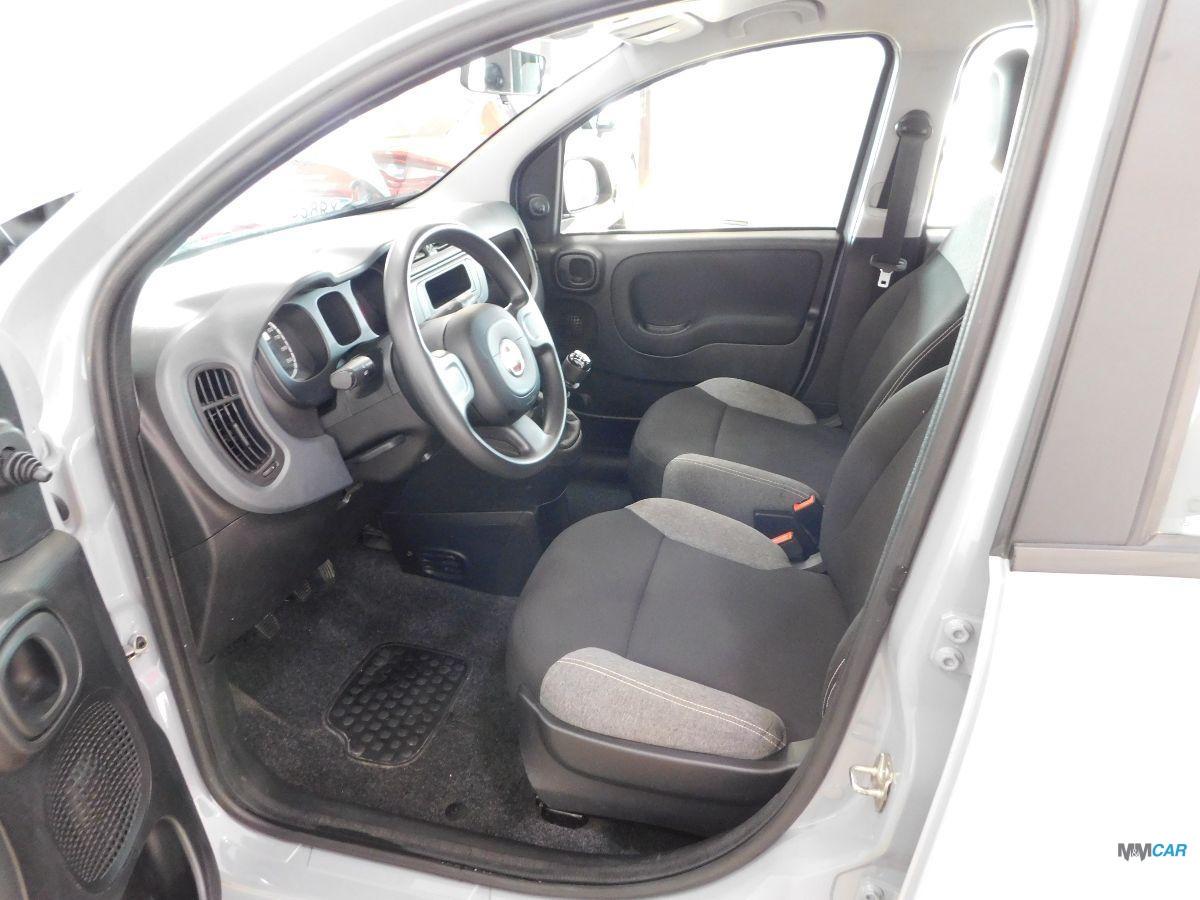 FIAT - Panda - 1.0 FireFly S&S Hybrid