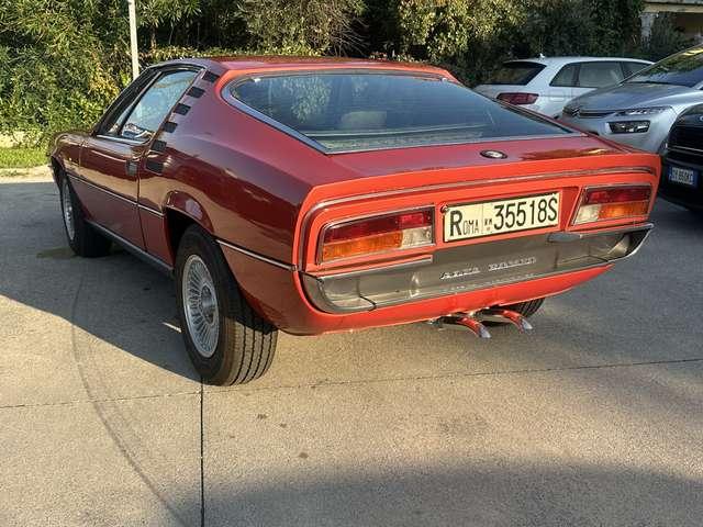 Alfa Romeo Montreal TOTAL.RESTAURATA MOTORE NUOVO