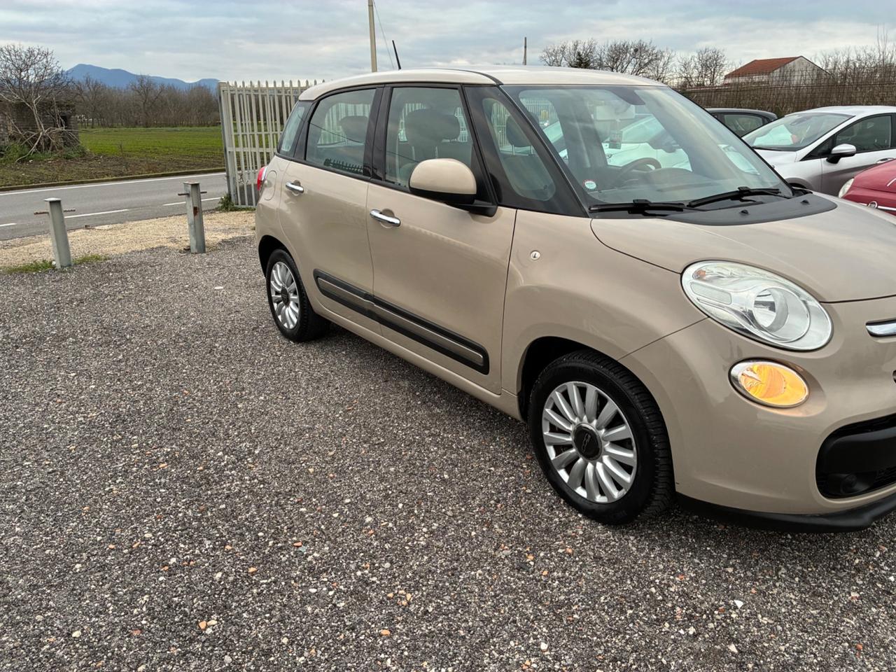 Fiat 500L 1.3 Multijet 95cv Euro 6 - 2016