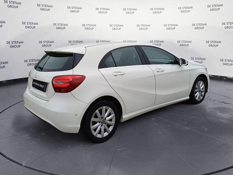 Mercedes-Benz Classe A A 160 d Executive Next