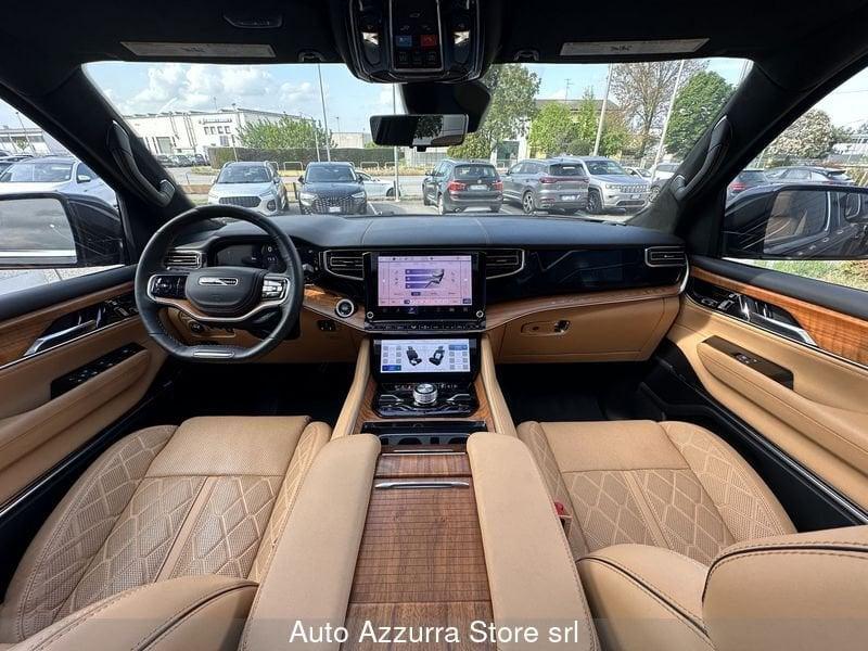 Jeep Wagoneer Gran Wagoneer Serie III 6.4L V8 470 CV