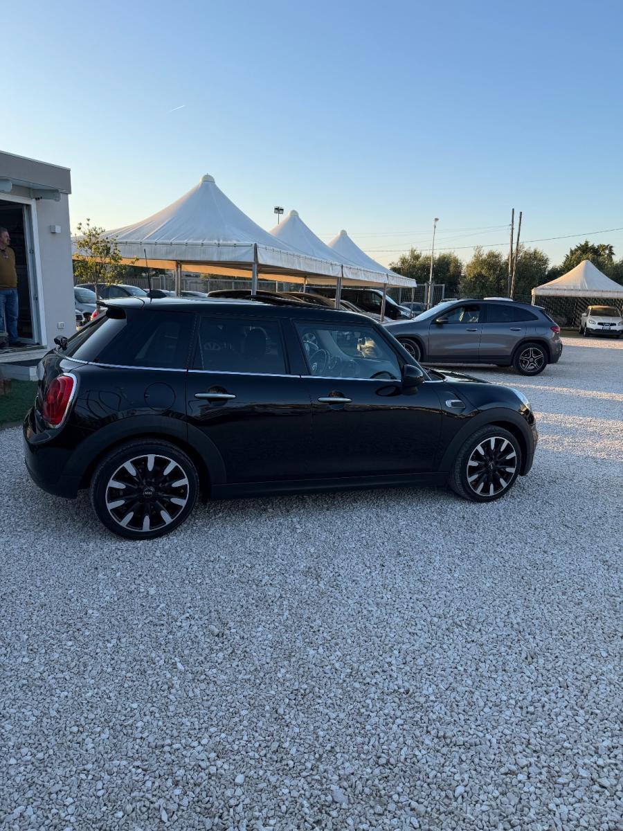 MINI - Mini - Cooper D Hype 5 porte