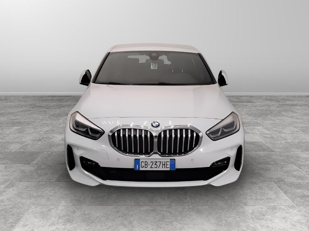 BMW Serie 1 F40 - 116d Msport auto