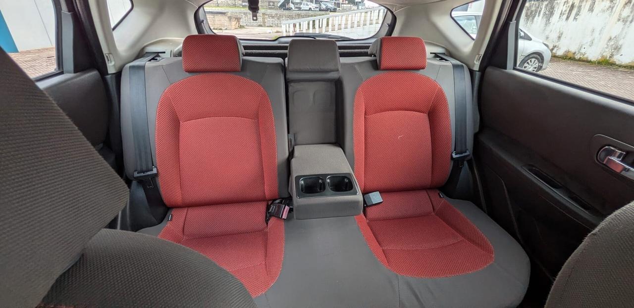 Nissan Qashqai 1.5 dCi Tekna