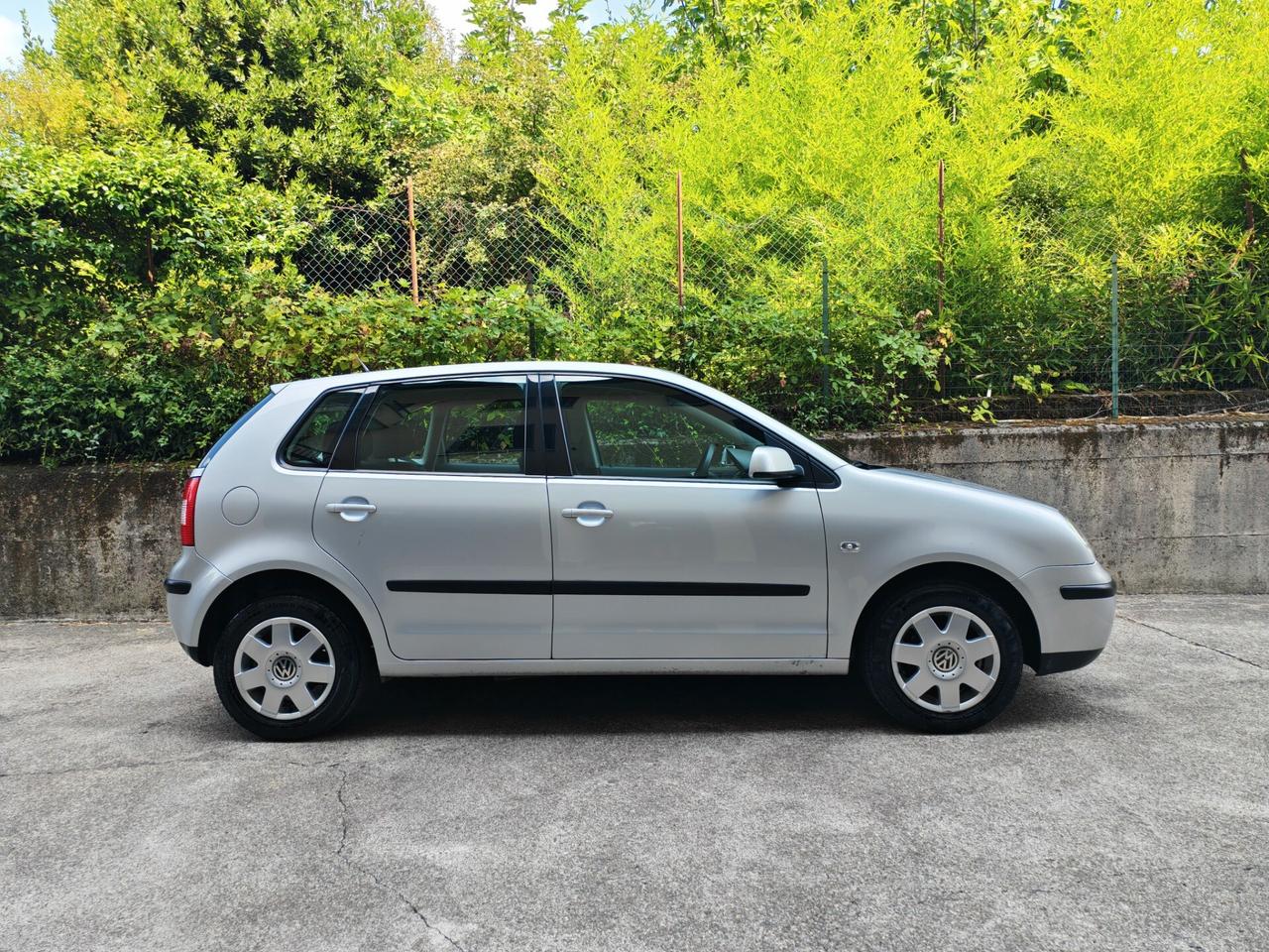 Volkswagen Polo 1.4 BENZINA 75cv / 91.000km / Unipro