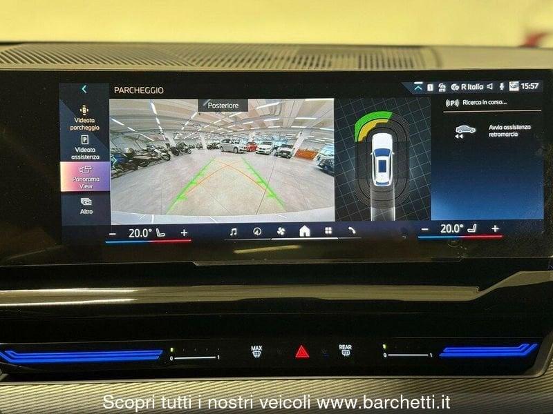 BMW Serie 5 Touring Serie 5 520d Touring 48V xdrive Msport auto
