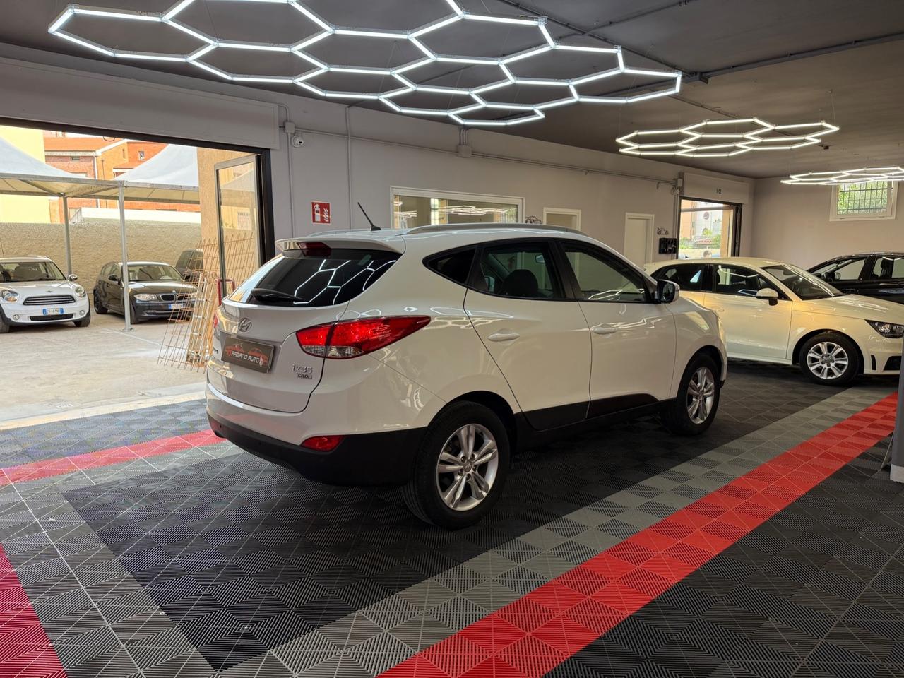 Hyundai iX35 1.7 CRDi - FABIANOAUTO