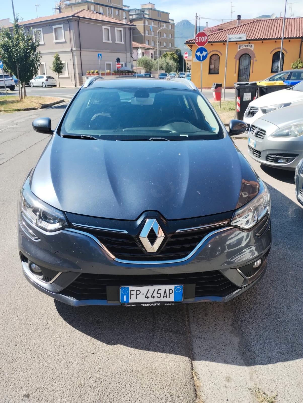 Renault Megane Mégane Sporter dCi 8V 110 CV Energy Bose