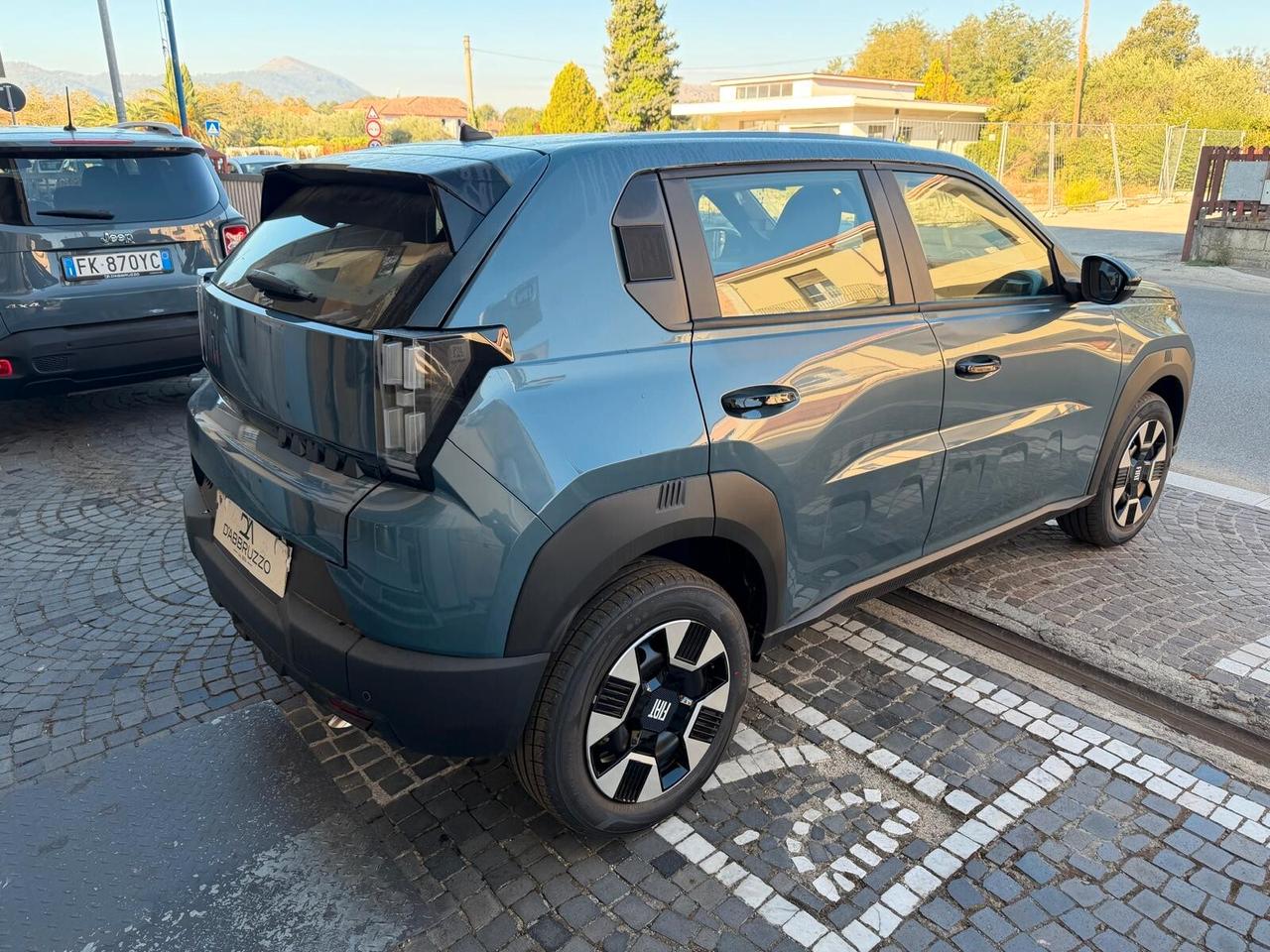 Fiat Grande Panda 1.2 TURBO 100 CV