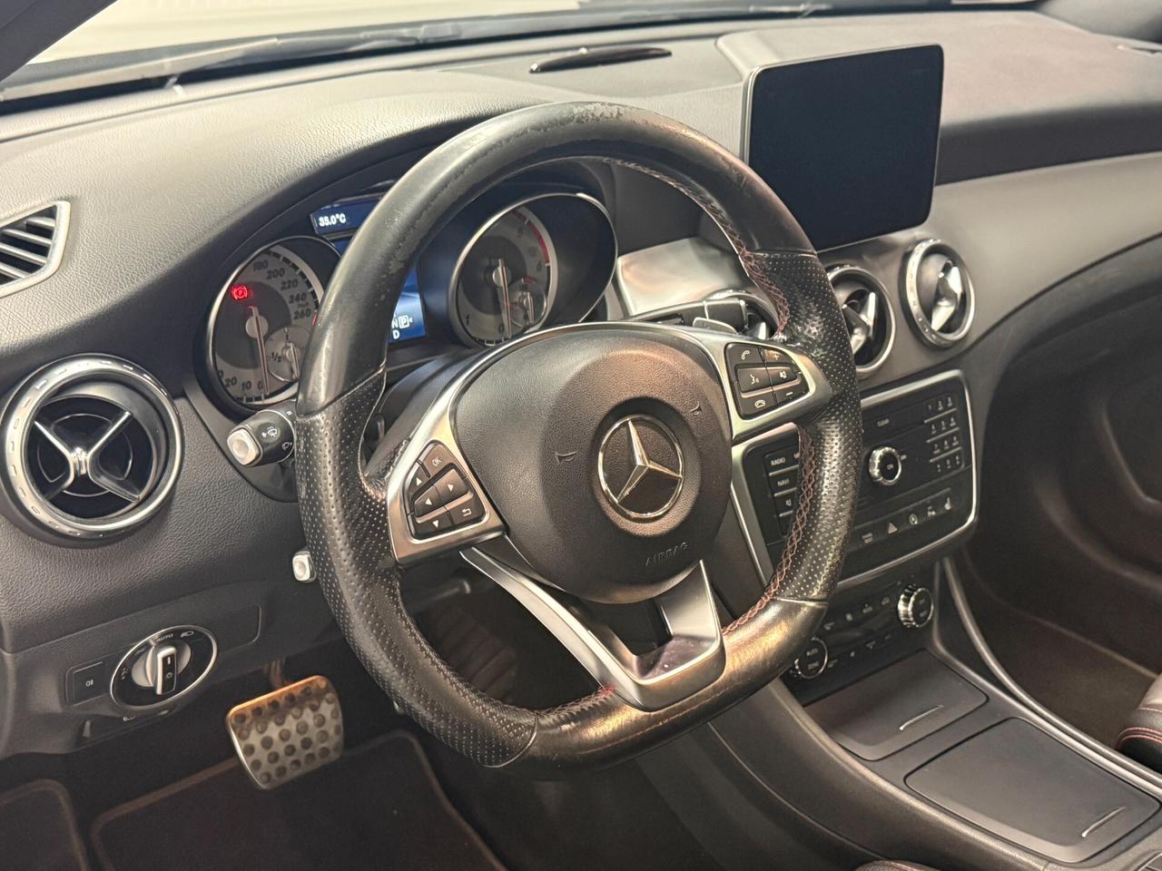 Mercedes-benz A 200 d Automatic 4Matic Premium