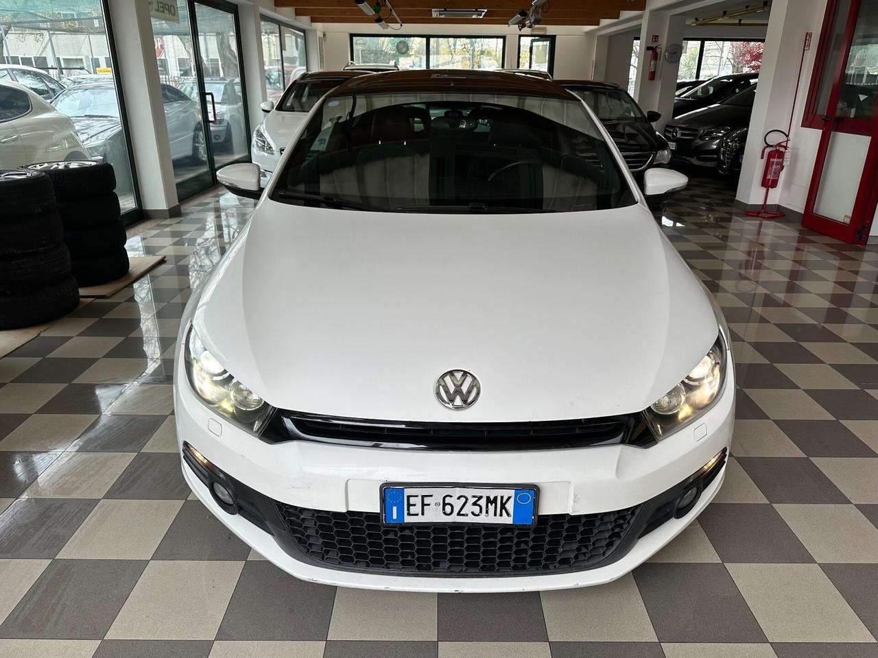 Volkswagen Scirocco 1.4 TSI