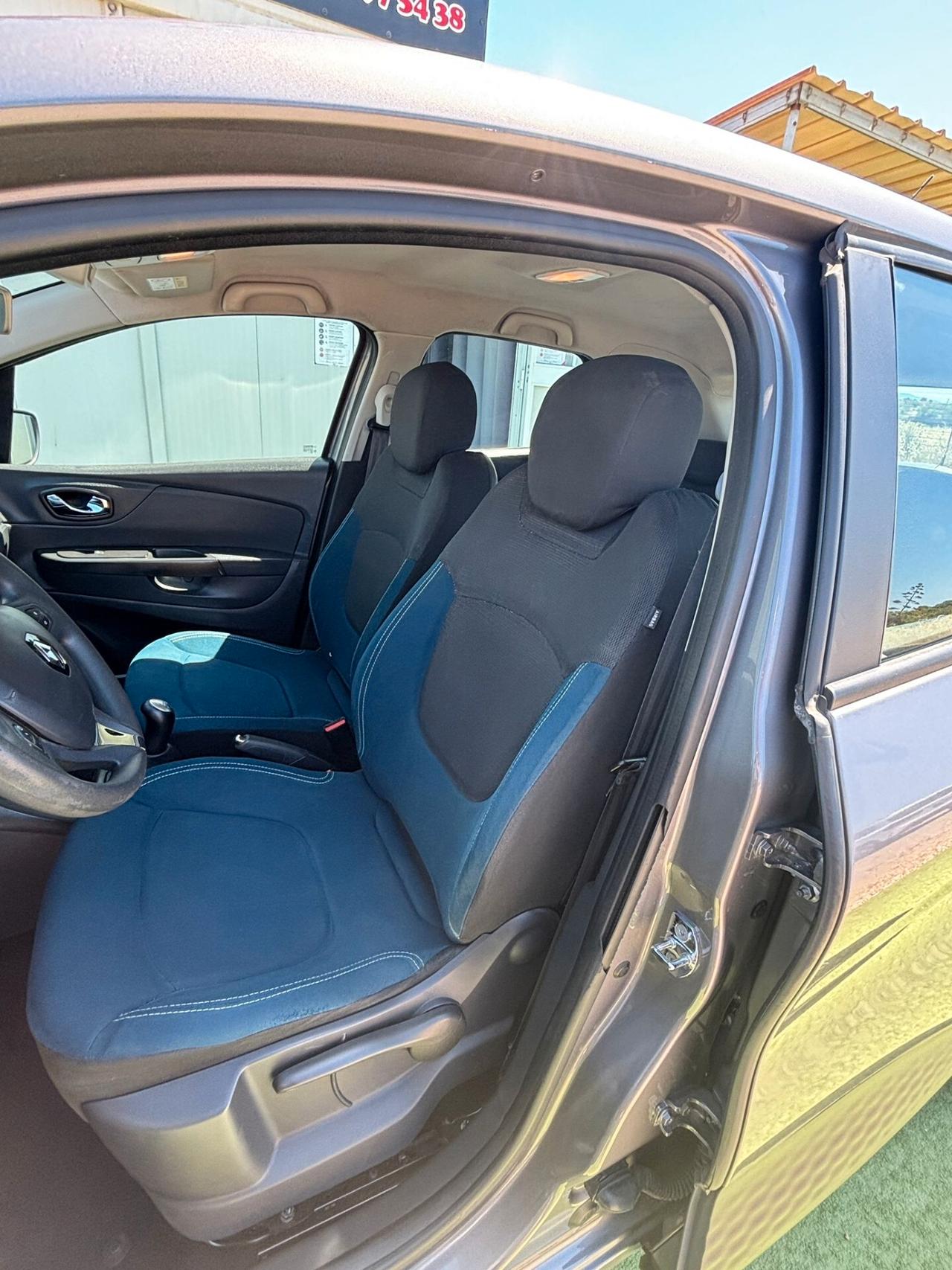 Renault Captur BENZINA 5 PORTE