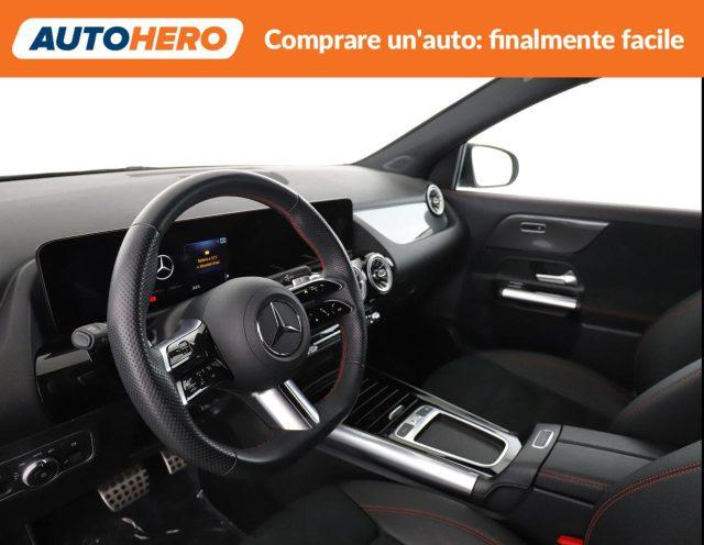 MERCEDES-BENZ GLA 180 d Automatic AMG Line Premium
