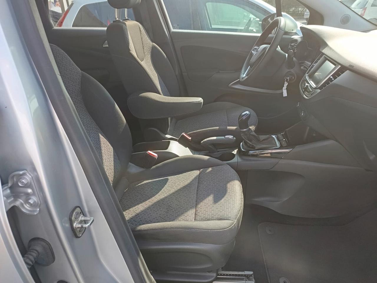 Opel Crossland X 2019 - 1.2 BENZINA OK NEOP. LB AUTOMOBILI