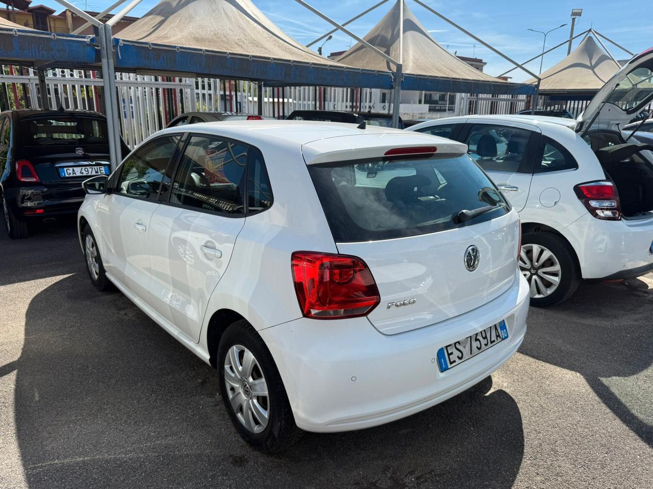 Volkswagen Polo 1.2 70 CV 5p. Comfortline