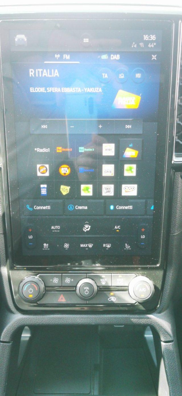 FORD Ranger 2.0 ECOBLUE aut. 205 CV Wildtrak - GANCIO TRAINO