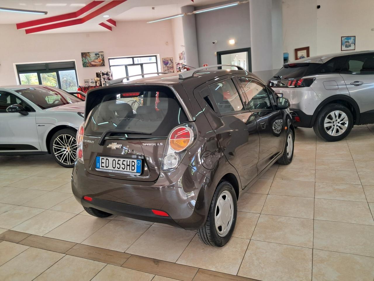 Chevrolet Spark 1.0 LS