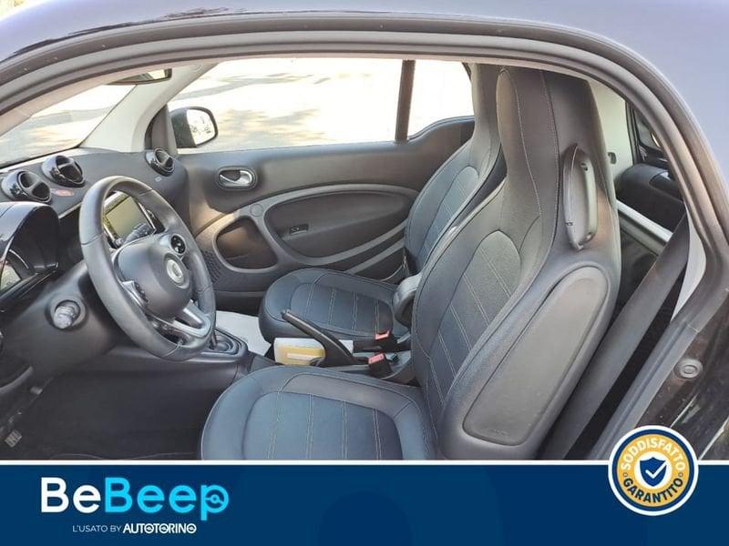 smart fortwo EQ PRIME 4,6KW
