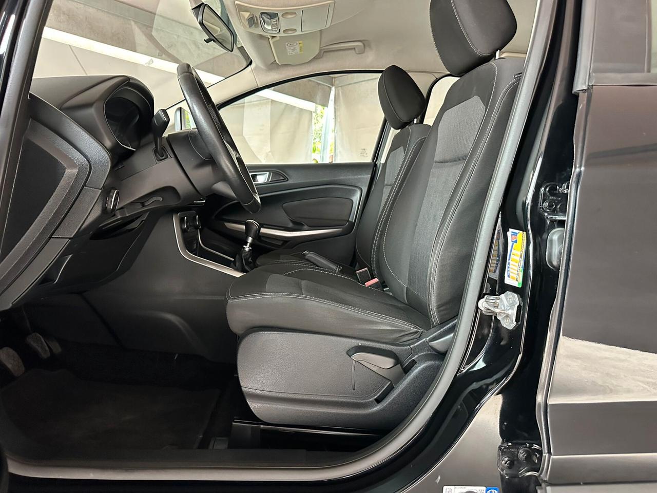 Ford EcoSport 1.0 EcoBoost 100 CV Titanium