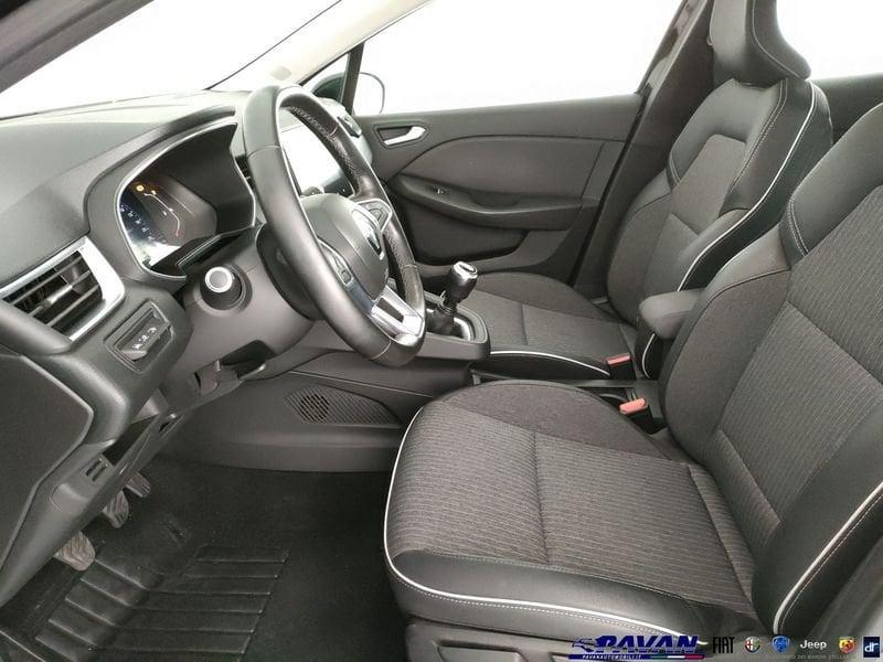 Renault Clio 1.0 TCe 100 CV 5 porte Intens