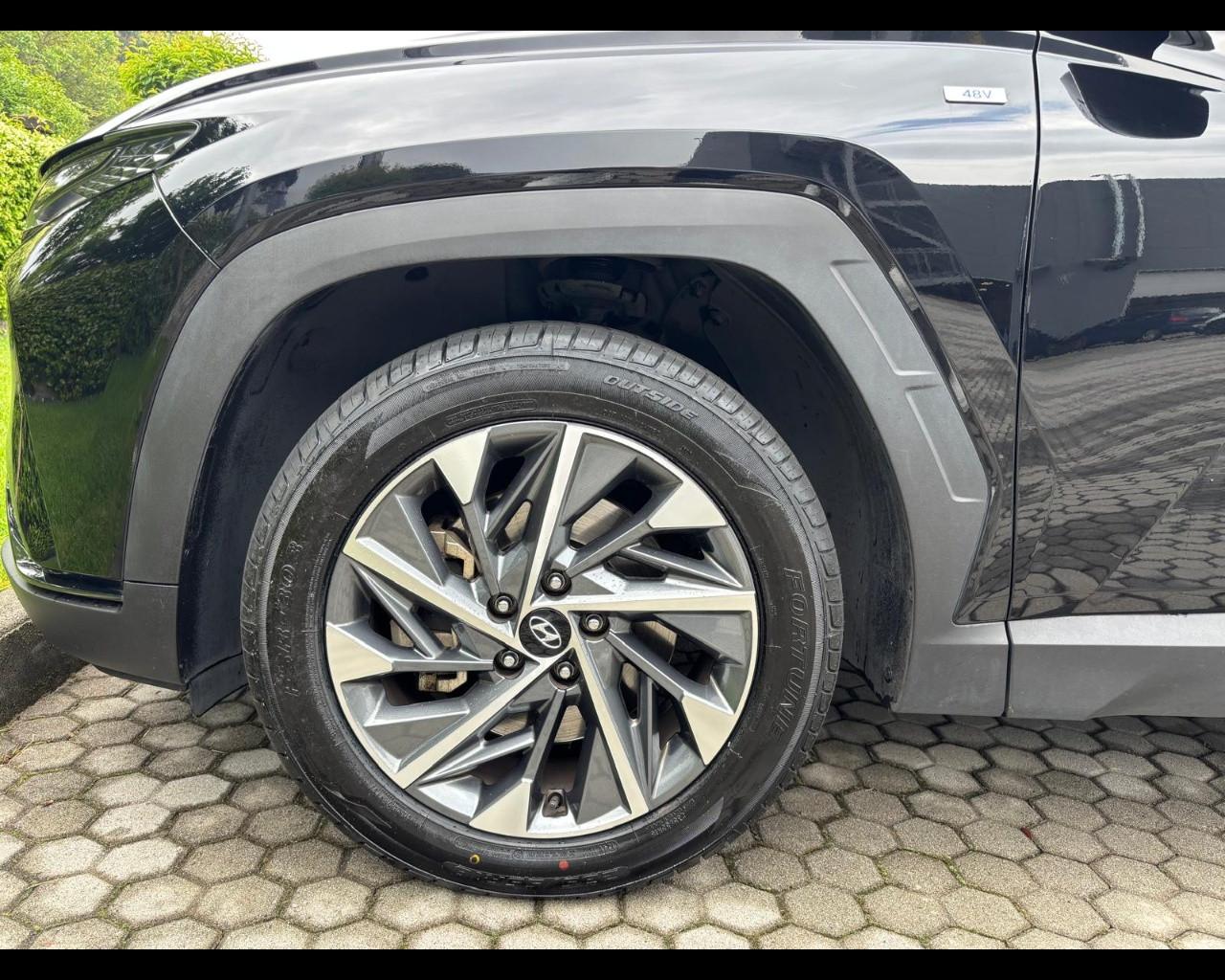 HYUNDAI Tucson III 2021 - Tucson 1.6 crdi 48V Xline 2wd imt